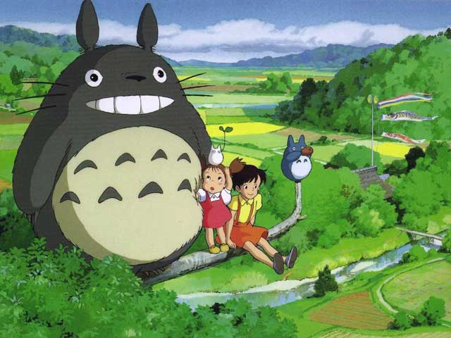 Totoro