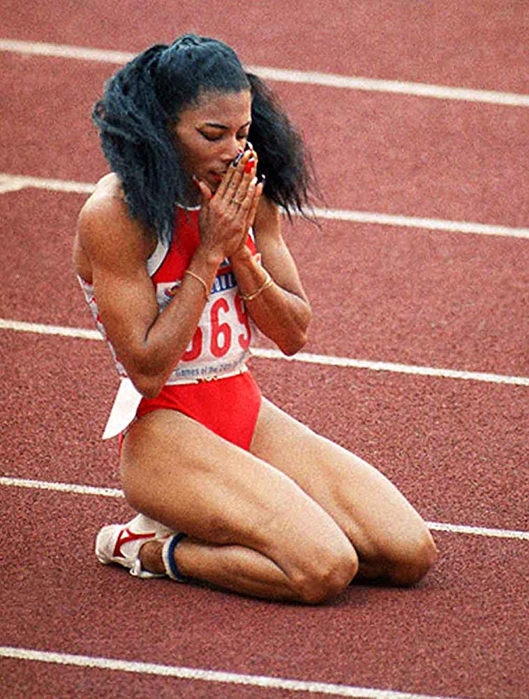 Florence Griffith Joyner