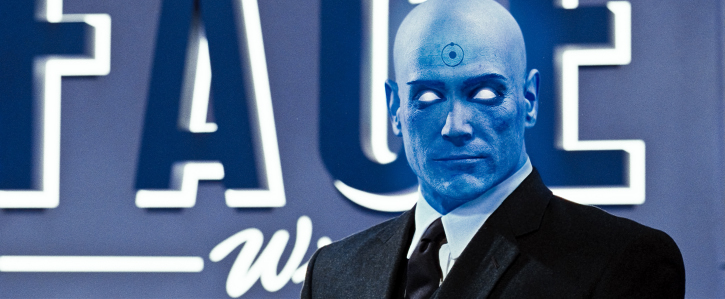 Dr. Manhattan