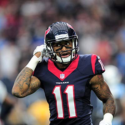 Himself - Houston Texans Wide Receiver