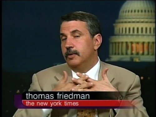 Thomas Friedman