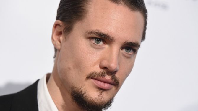 Alexander Dreymon