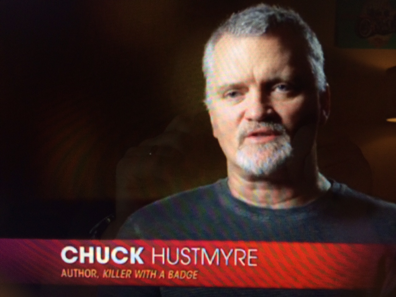 Chuck Hustmyre