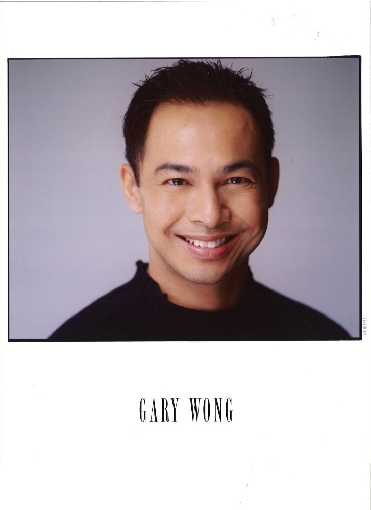 Gary Wong