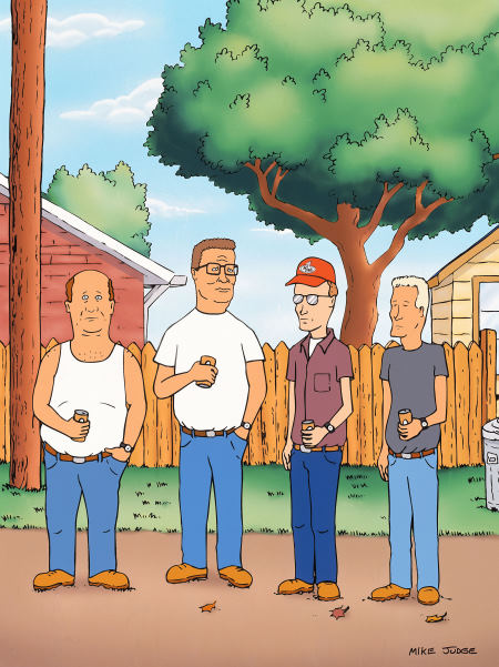 Hank Hill