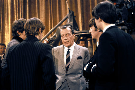 Ed Sullivan