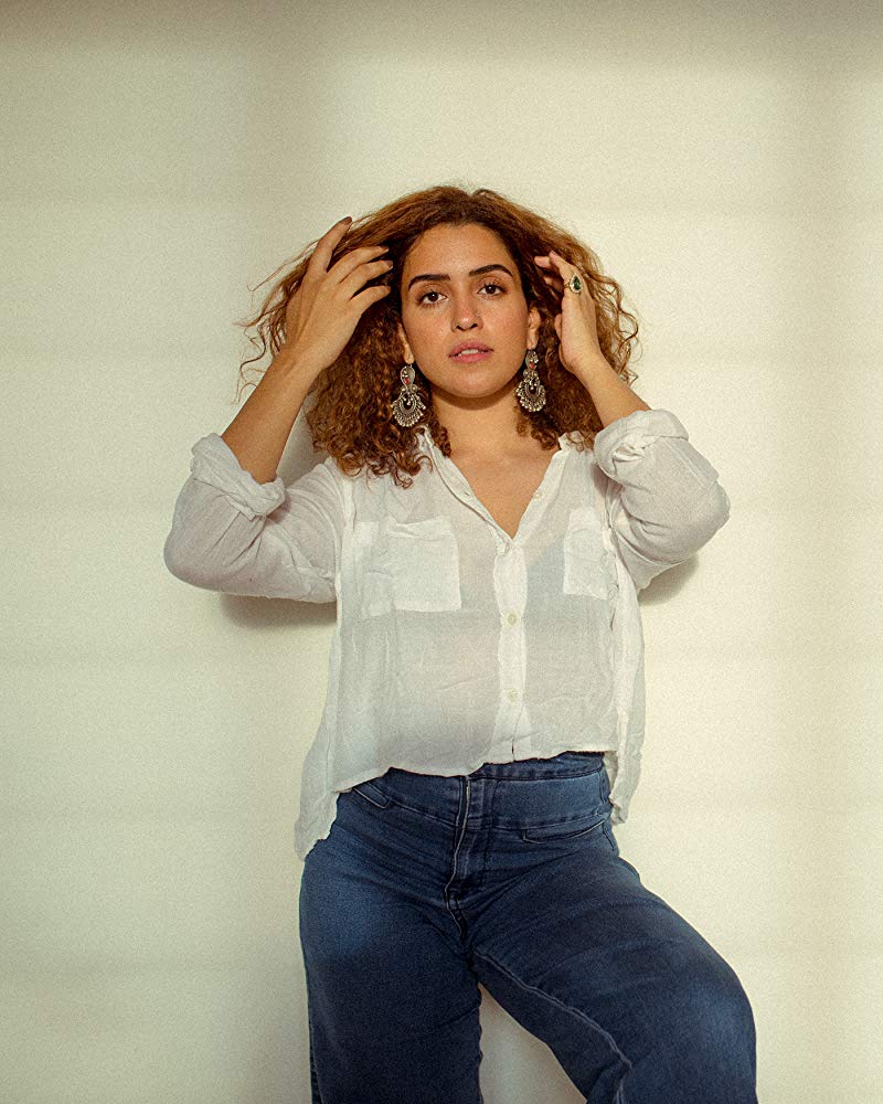 Sanya Malhotra