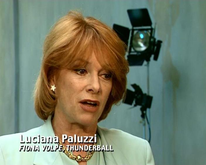 Luciana Paluzzi