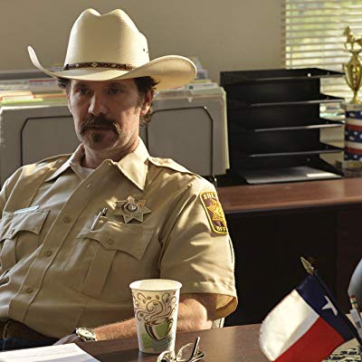 Sheriff Livingstone