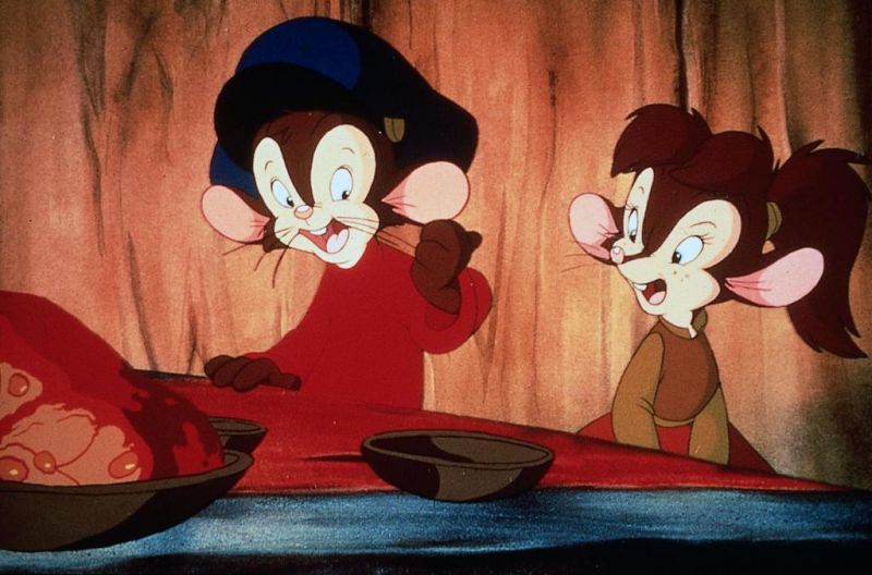 Fievel Mousekewitz