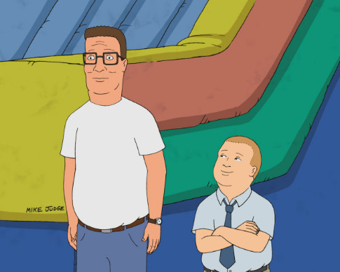 Hank Hill