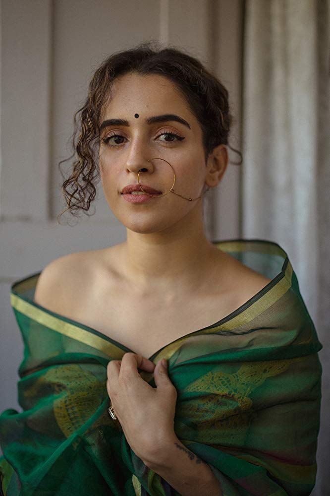 Sanya Malhotra