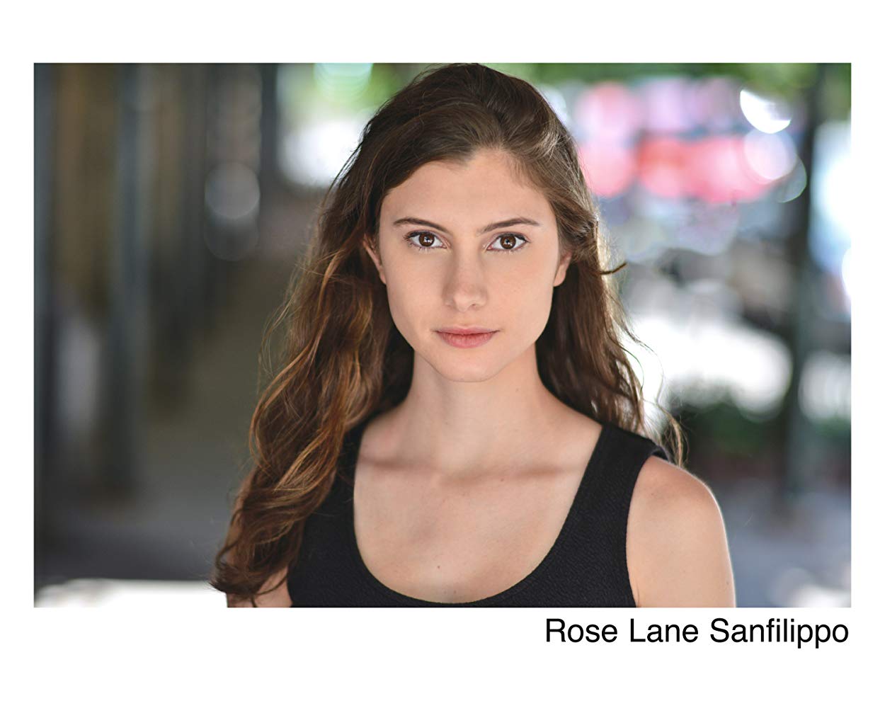 Rose Lane Sanfilippo