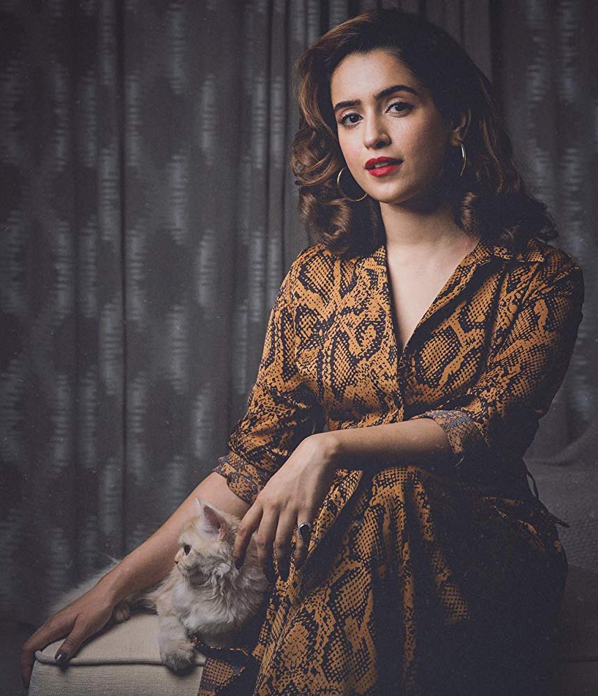 Sanya Malhotra