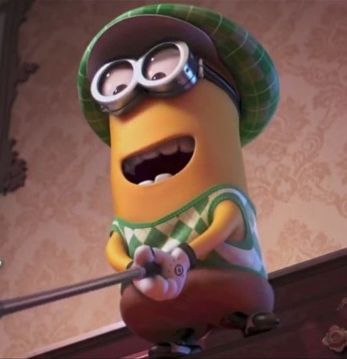Kevin the Minion