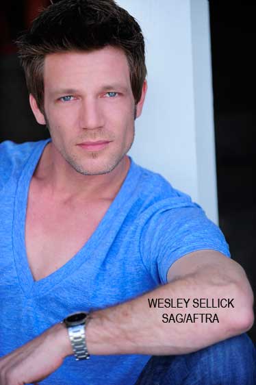Wesley Sellick