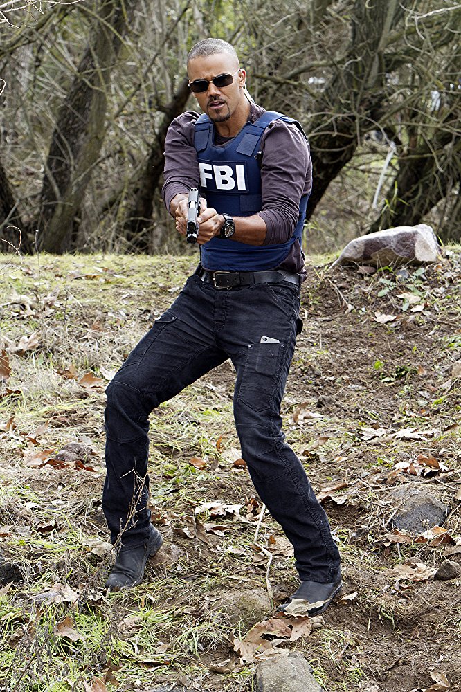 Derek Morgan