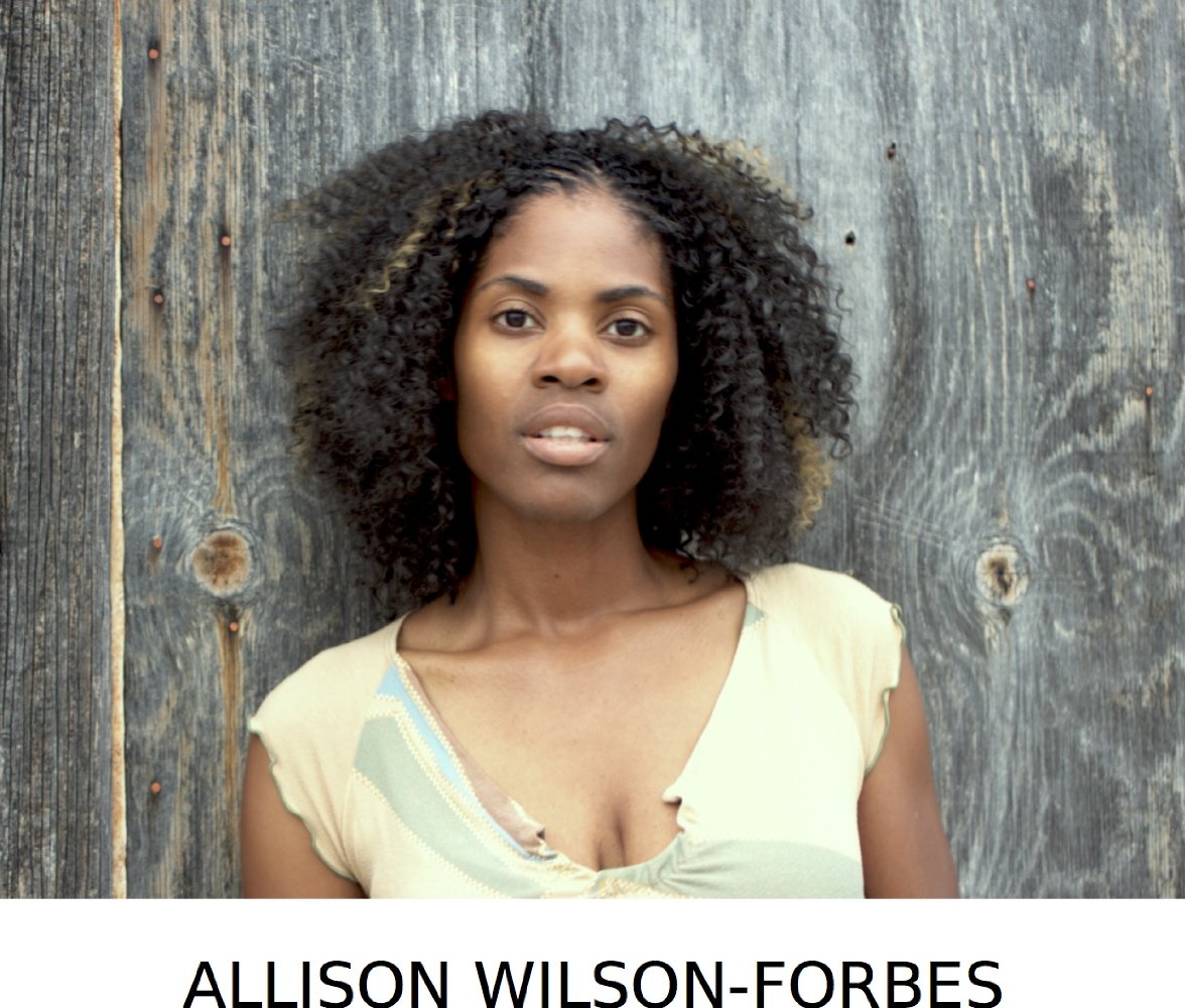 Allison Wilson-Forbes
