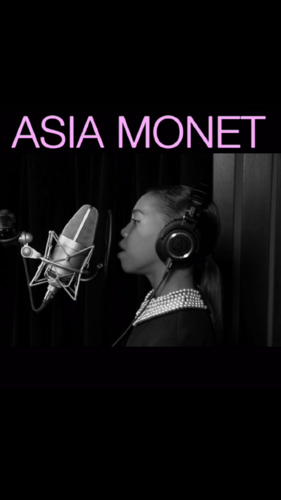 Asia Monet Ray