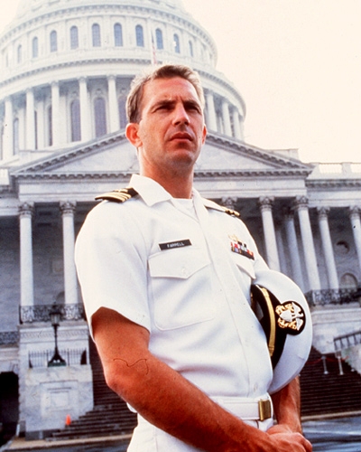 Lt. Cmdr. Tom Farrell