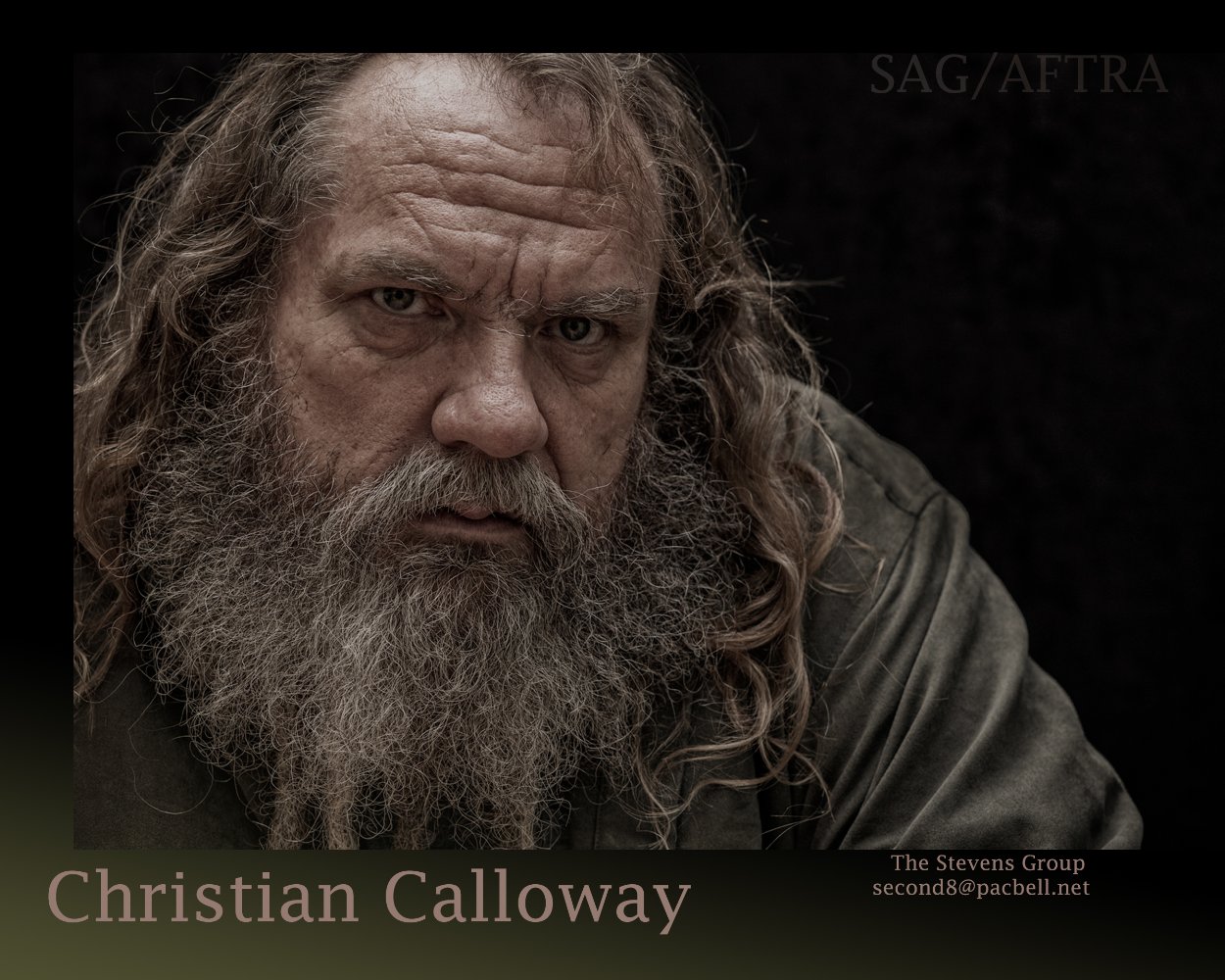 Christian Calloway