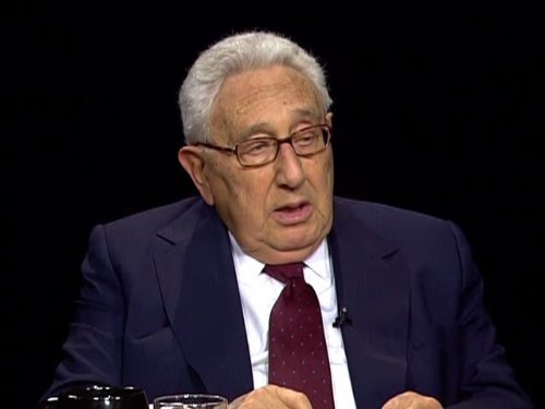 Henry Kissinger