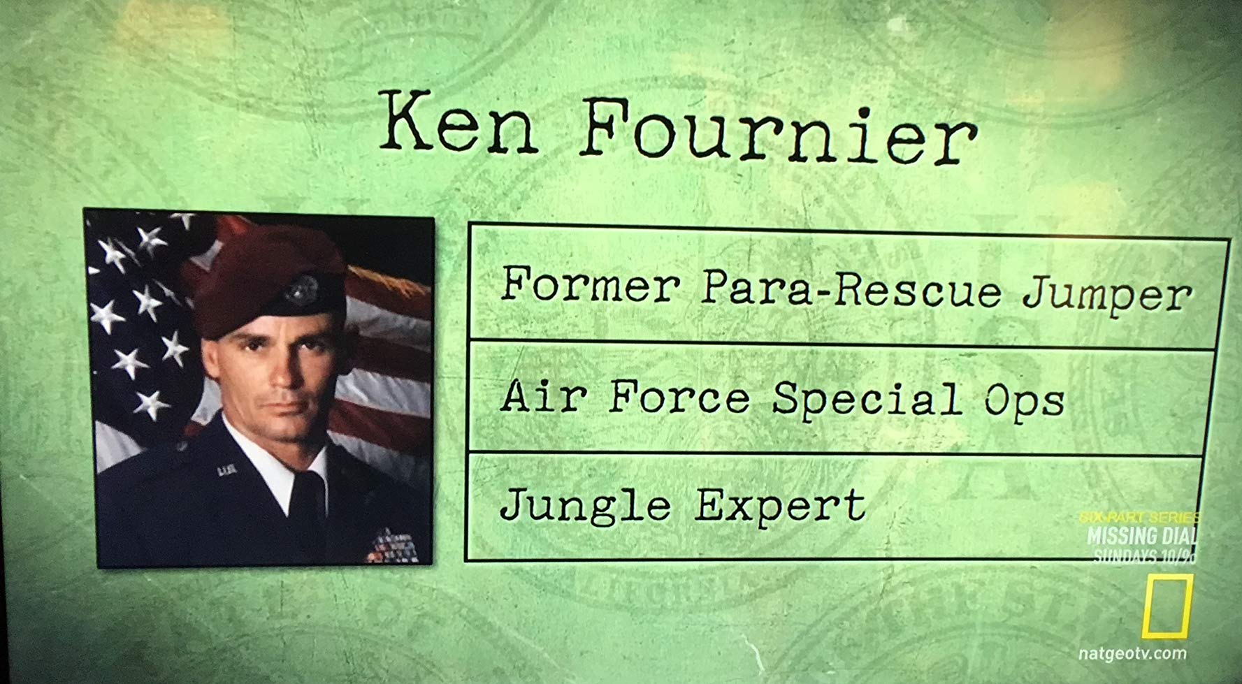 Ken Fournier