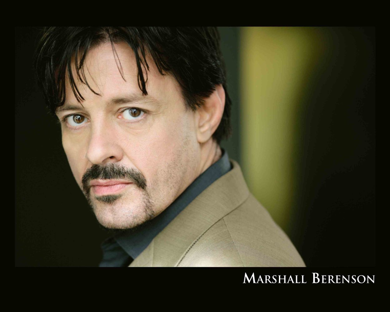 Marshall Berenson