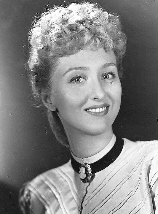 Celeste Holm