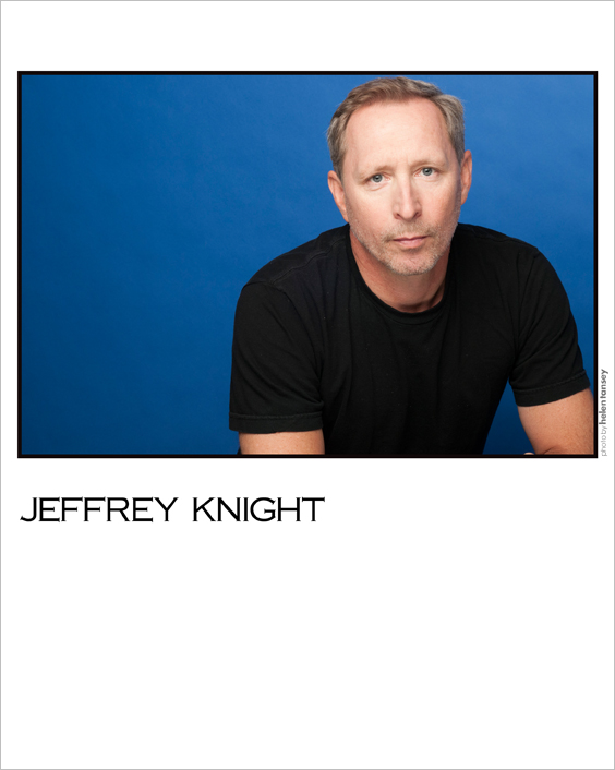 Jeffrey Knight