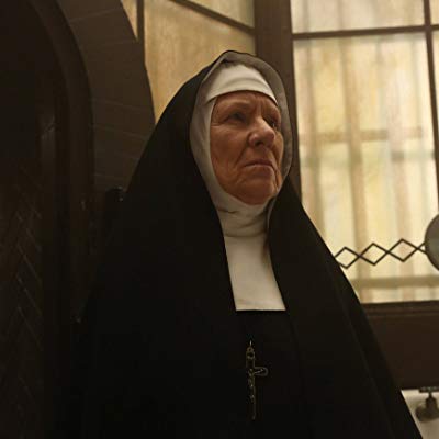 Mother Superior Claudia