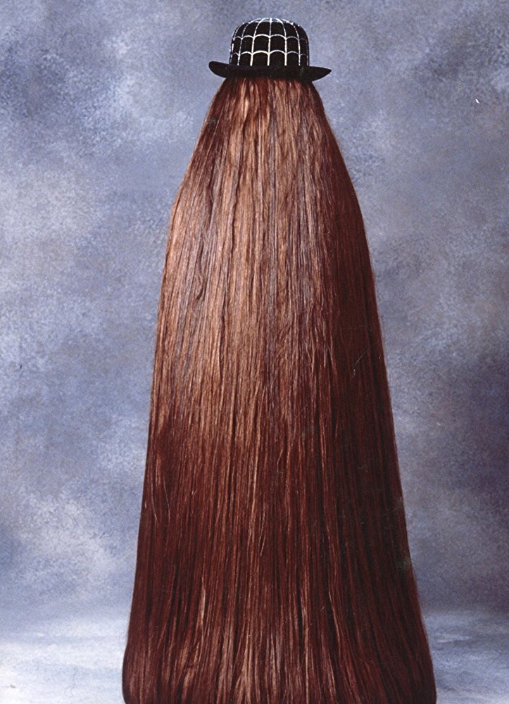 Cousin Itt