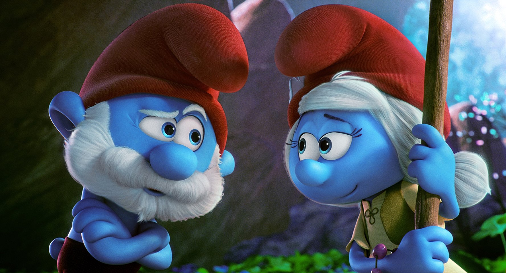 Papa Smurf