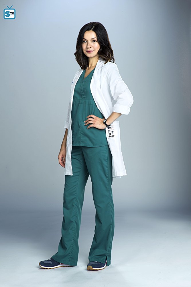 Dr. Maggie Lin