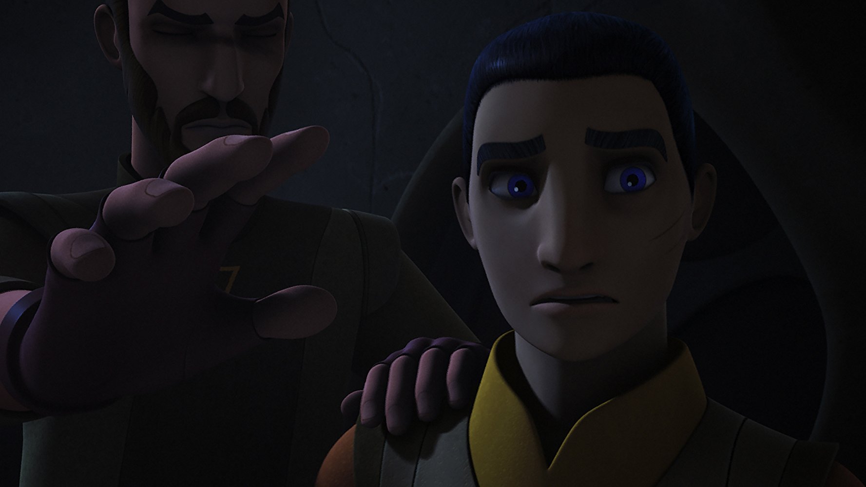 Ezra Bridger