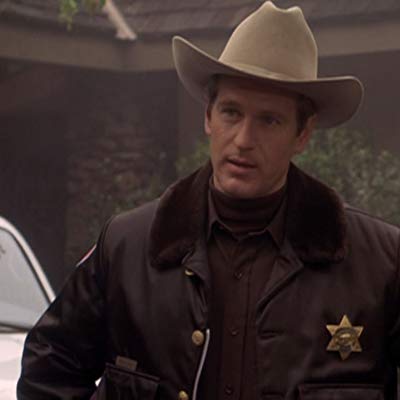Sheriff Jed Bullock