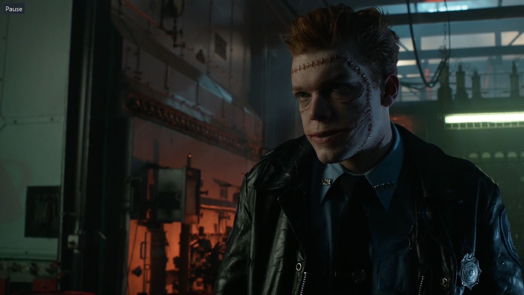 Jerome Valeska