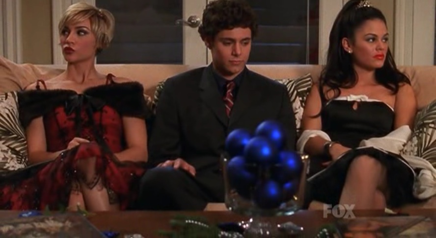 Seth Cohen