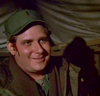 Lt 'Digger' Detweiler