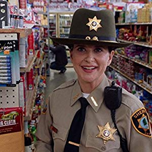 Officer Kimberly Leahy