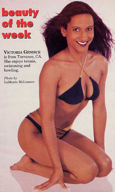 Victoria Genisce