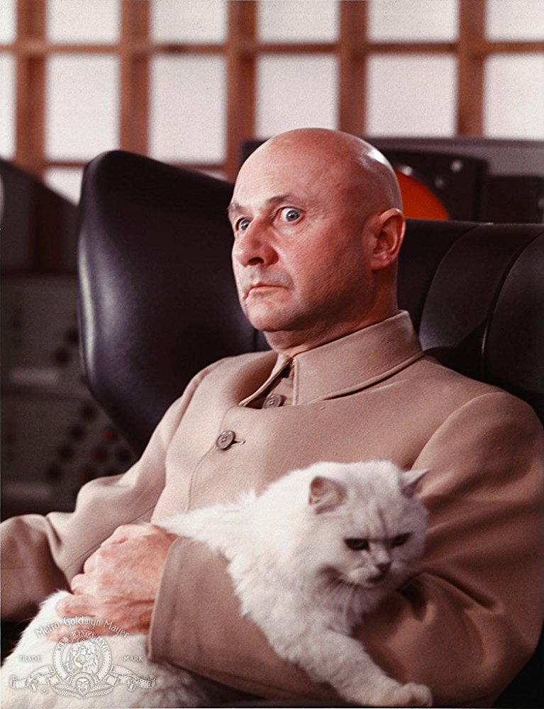 Ernst Stavro Blofeld