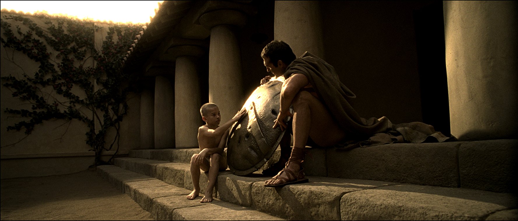 Leonidas' Father