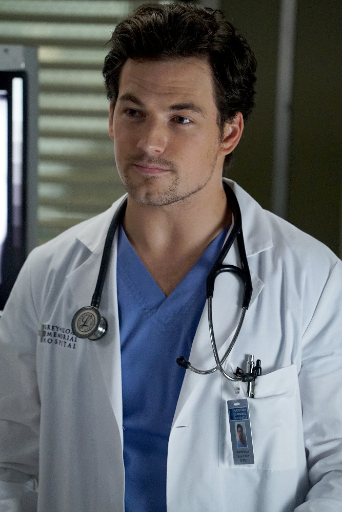 Dr. Andrew DeLuca