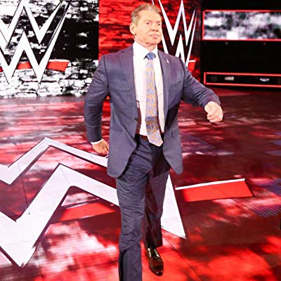 Himself, Mr. McMahon, Vince McMahon