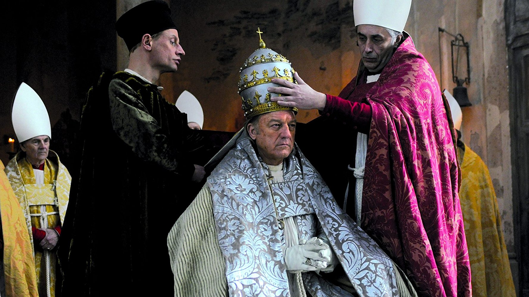 Cardinal Piccolomini