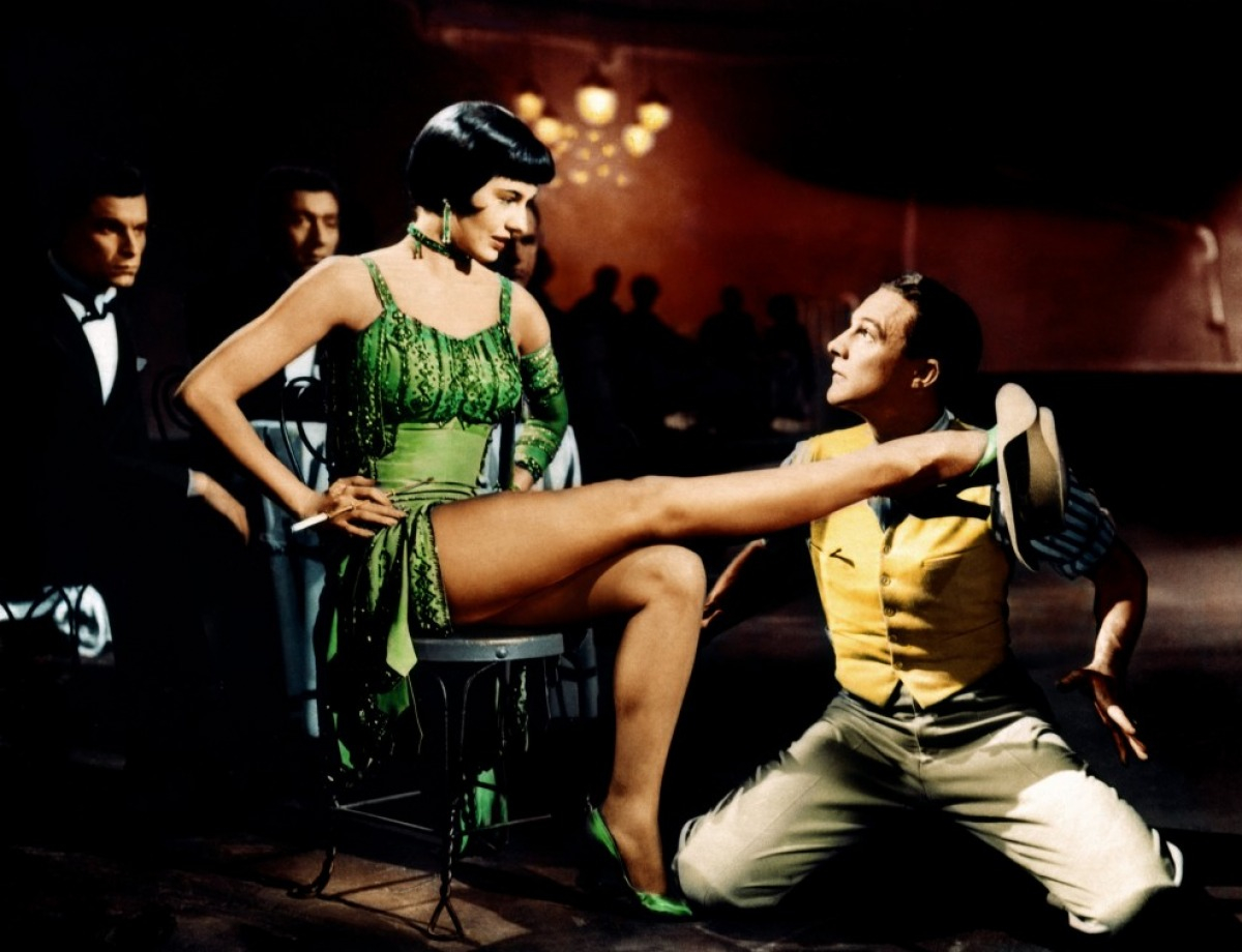 Cyd Charisse