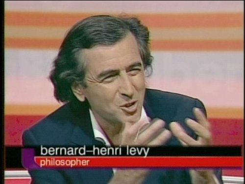 Bernard-Henri Lévy