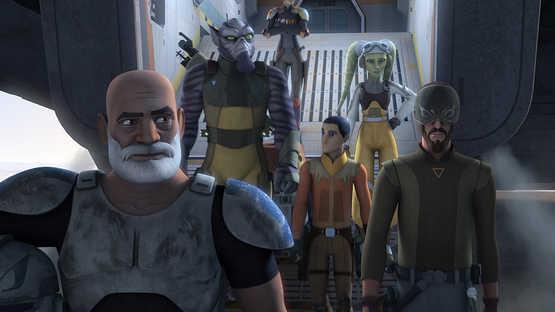 Captain Rex