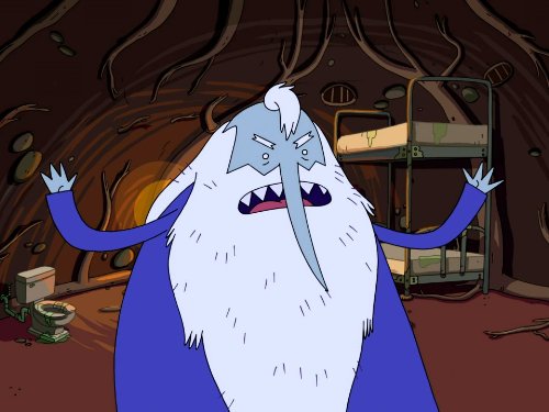 Ice King